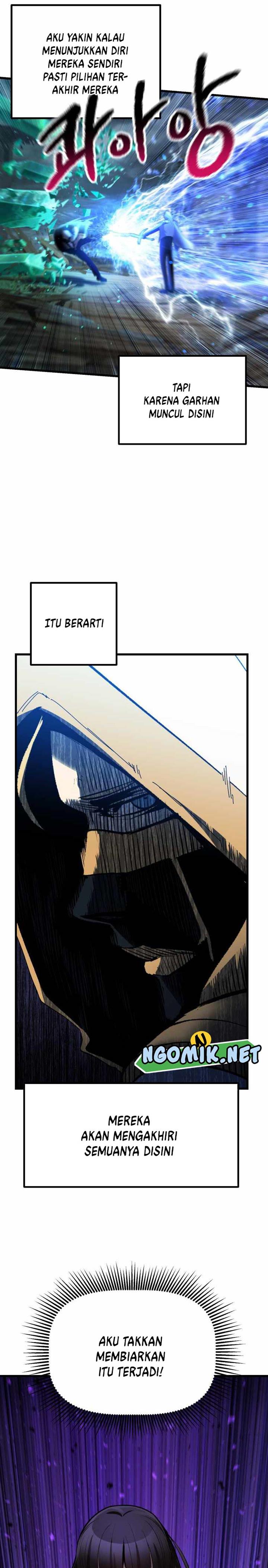 Otherworldly Sword King’s Survival Records Chap 139 - Next Chap 140
