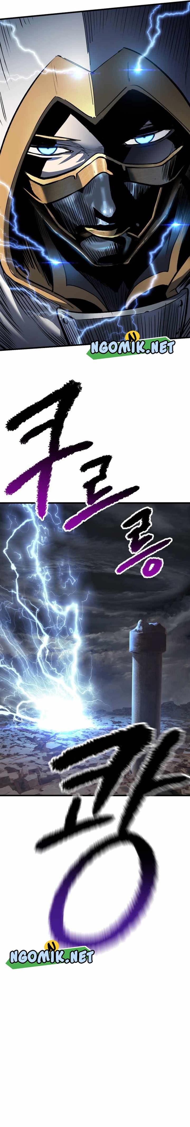 Otherworldly Sword King’s Survival Records Chap 139 - Next Chap 140