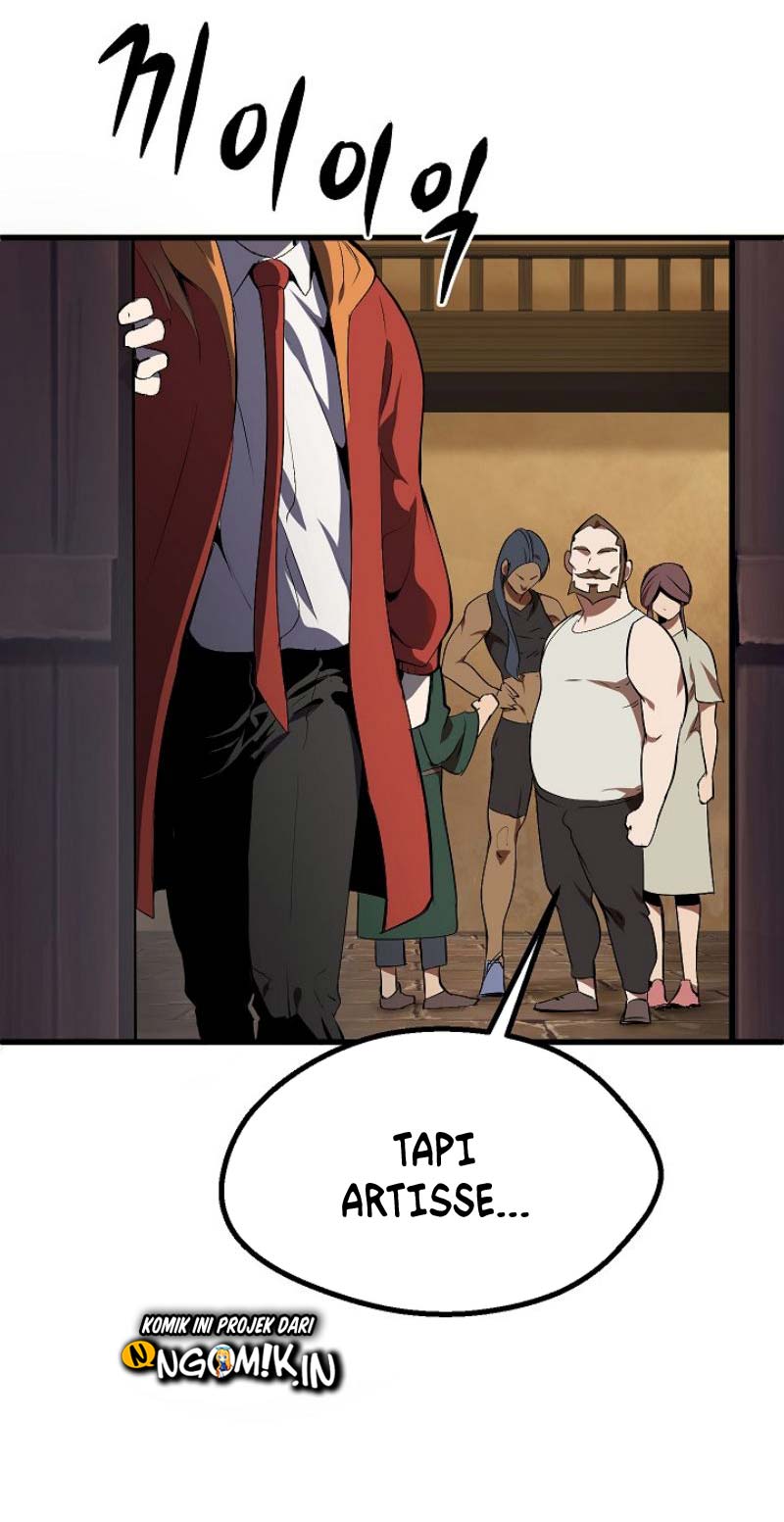 Otherworldly Sword King’s Survival Records Chap 13 - Next Chap 14