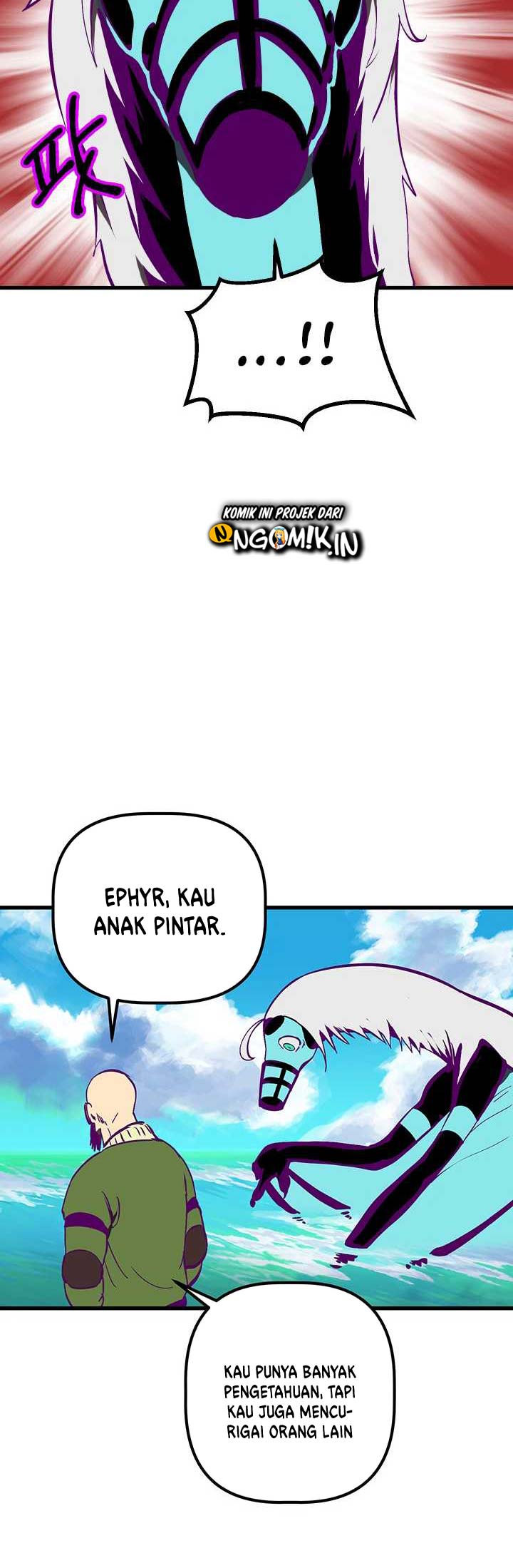 Otherworldly Sword King’s Survival Records Chap 27 - Next Chap 28