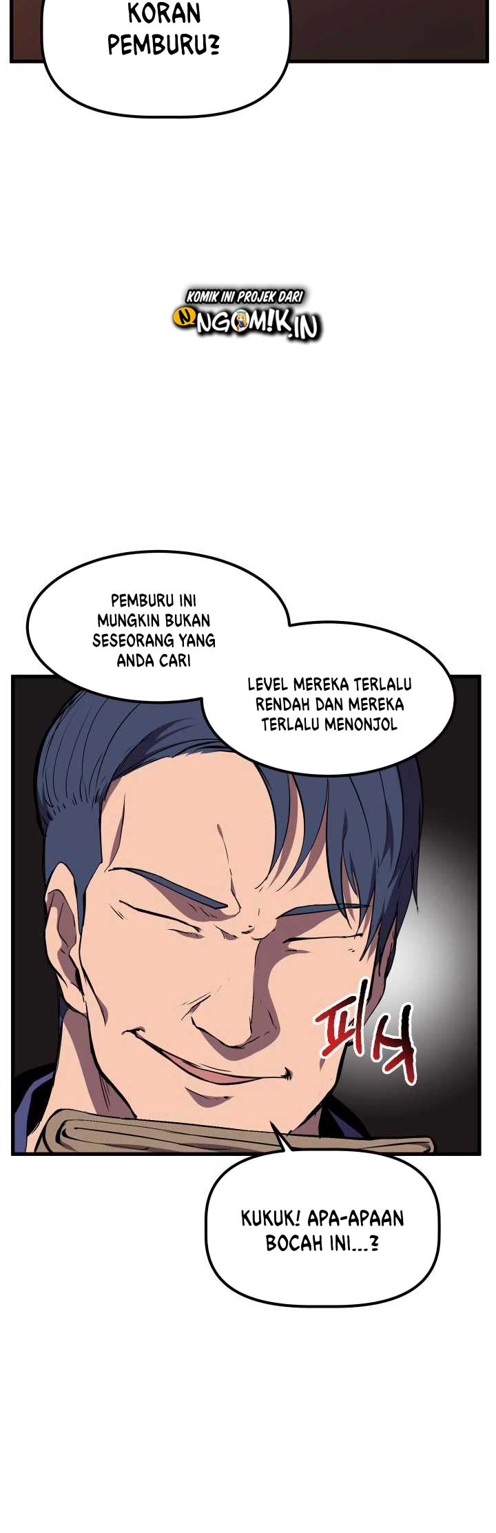 Otherworldly Sword King’s Survival Records Chap 27 - Next Chap 28