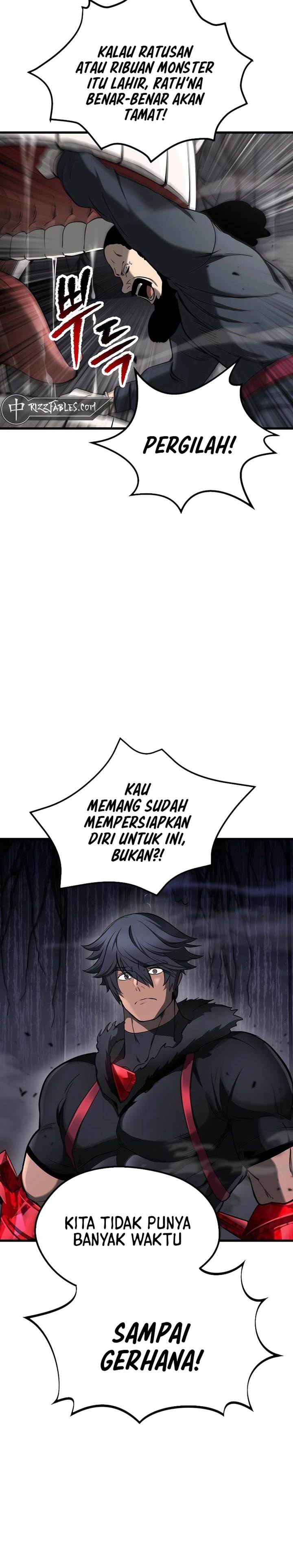 Otherworldly Sword King’s Survival Records Chap 240 - Next Chap 241