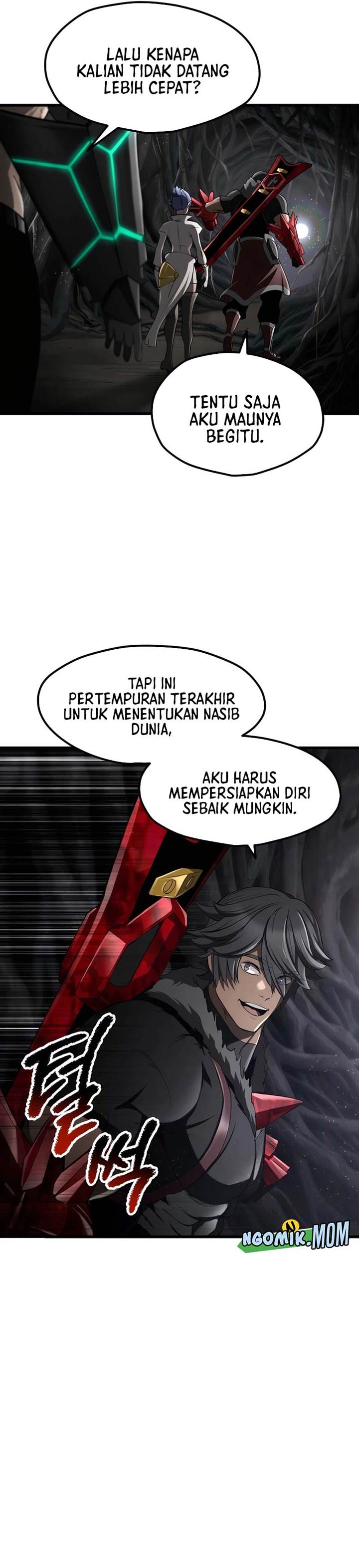 Otherworldly Sword King’s Survival Records Chap 240 - Next Chap 241