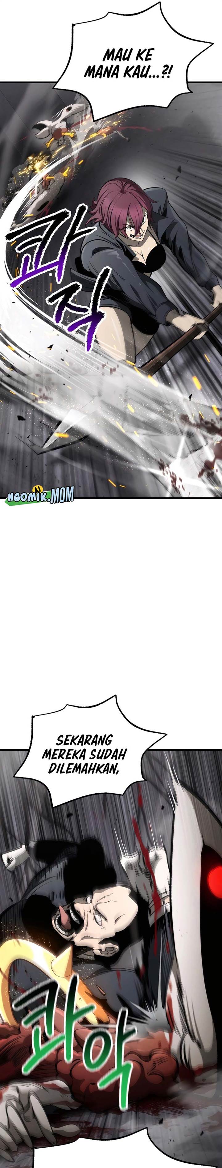 Otherworldly Sword King’s Survival Records Chap 240 - Next Chap 241