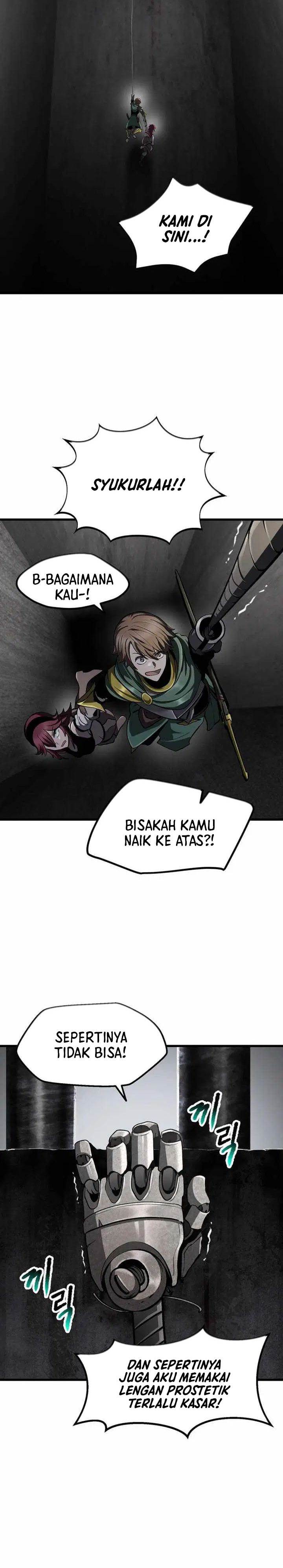 Otherworldly Sword King’s Survival Records Chap 245 - Next Chap 246