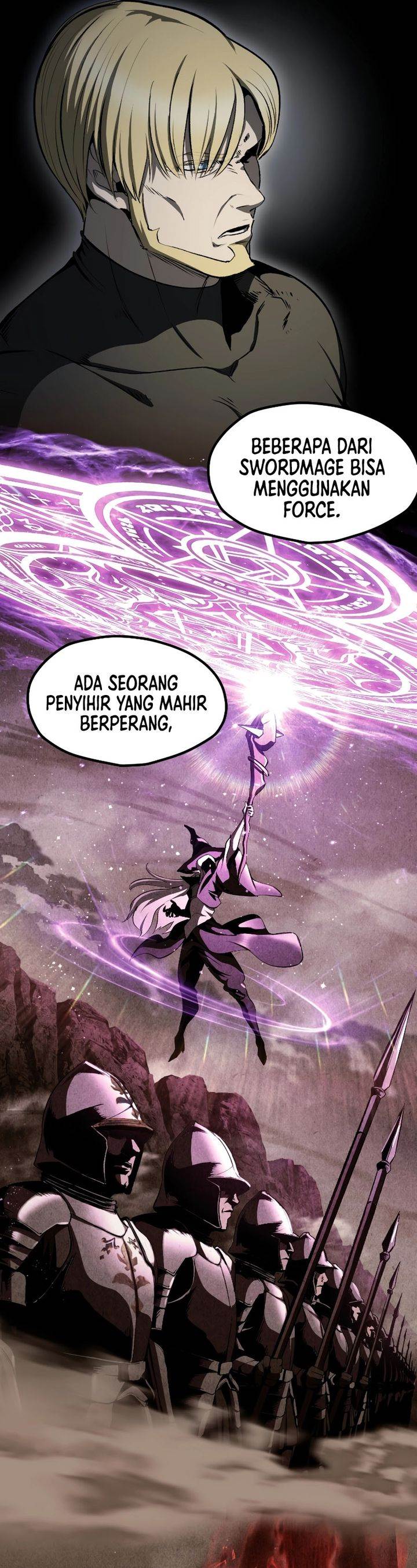 Otherworldly Sword King’s Survival Records Chap 251 - Next Chap 252