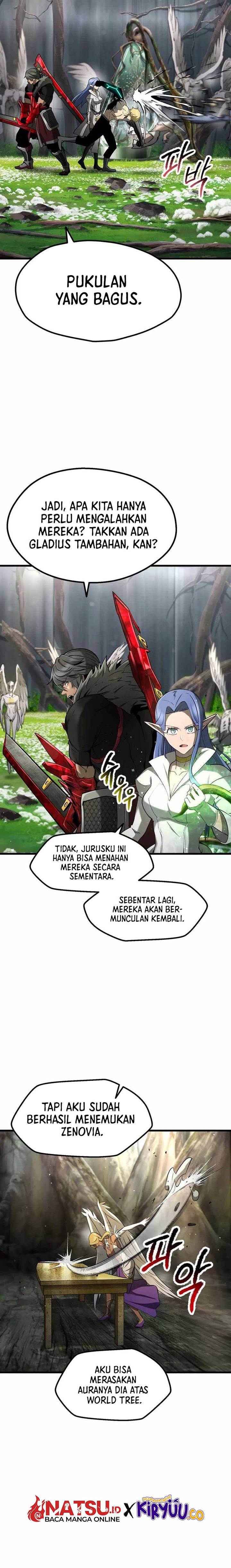 Otherworldly Sword King’s Survival Records Chap 252 - Next Chap 253