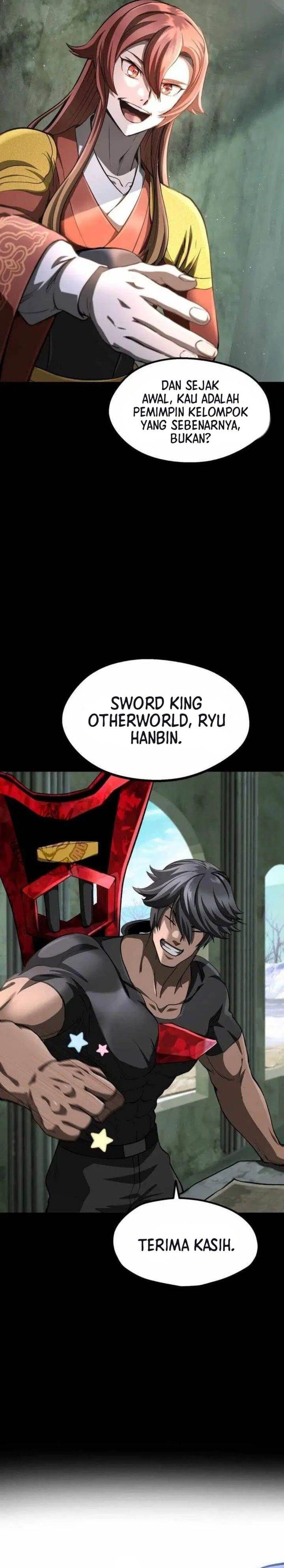 Otherworldly Sword King’s Survival Records Chap 258 - Next Chap 259