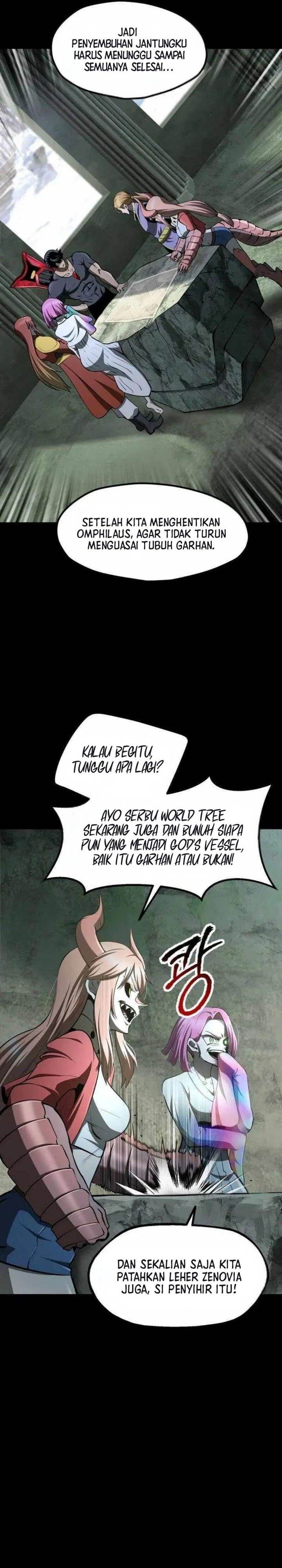 Otherworldly Sword King’s Survival Records Chap 258 - Next Chap 259