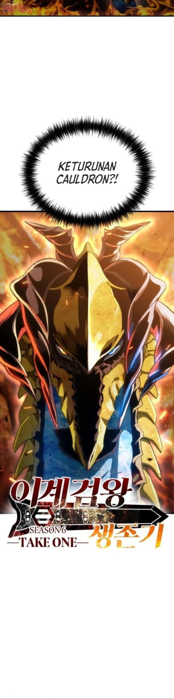 Otherworldly Sword King’s Survival Records Chap 259 - Next Chap 260