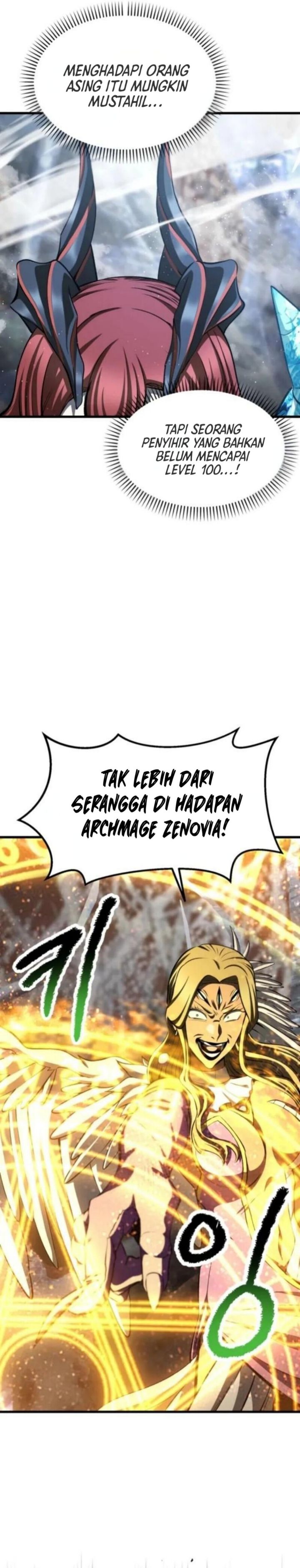Otherworldly Sword King’s Survival Records Chap 259 - Next Chap 260