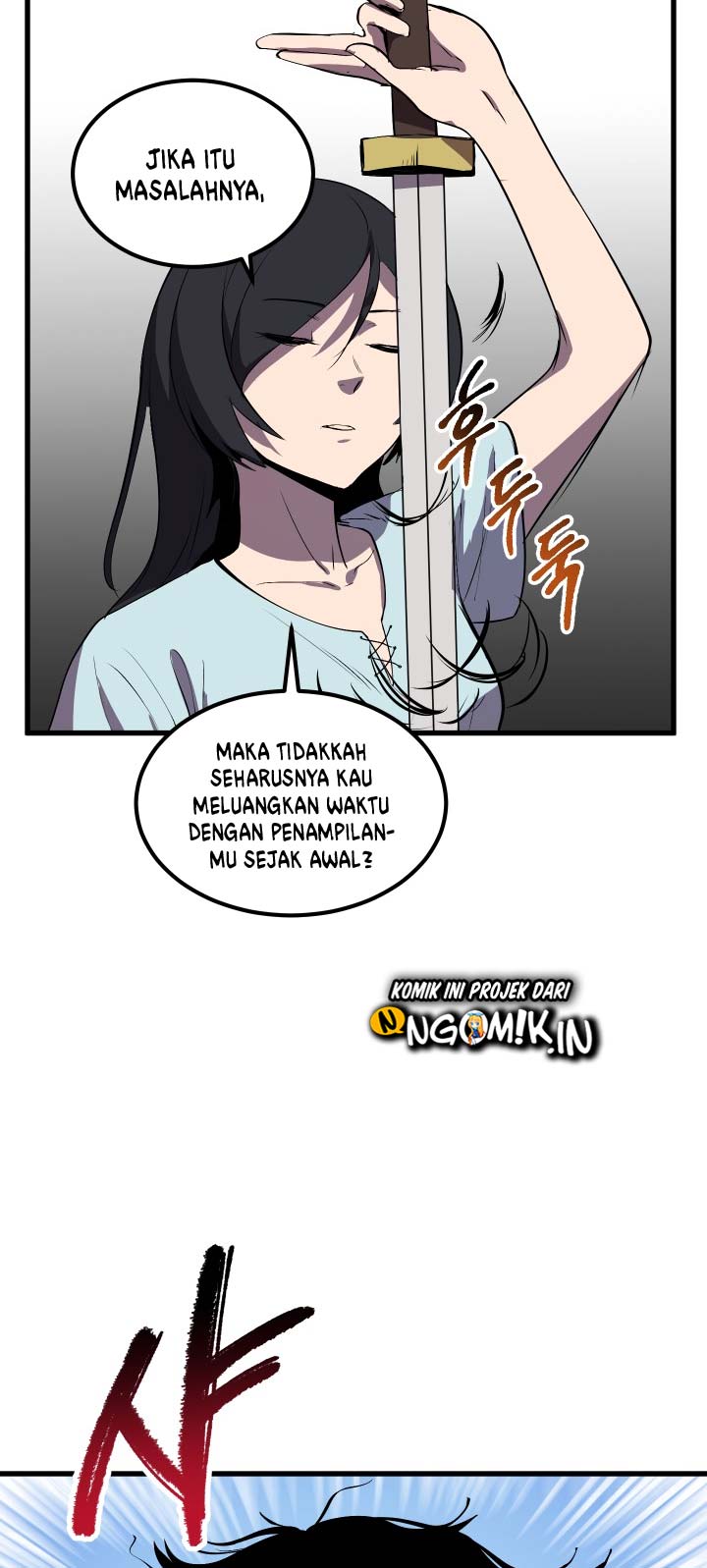 Otherworldly Sword King’s Survival Records Chap 25 - Next Chap 26