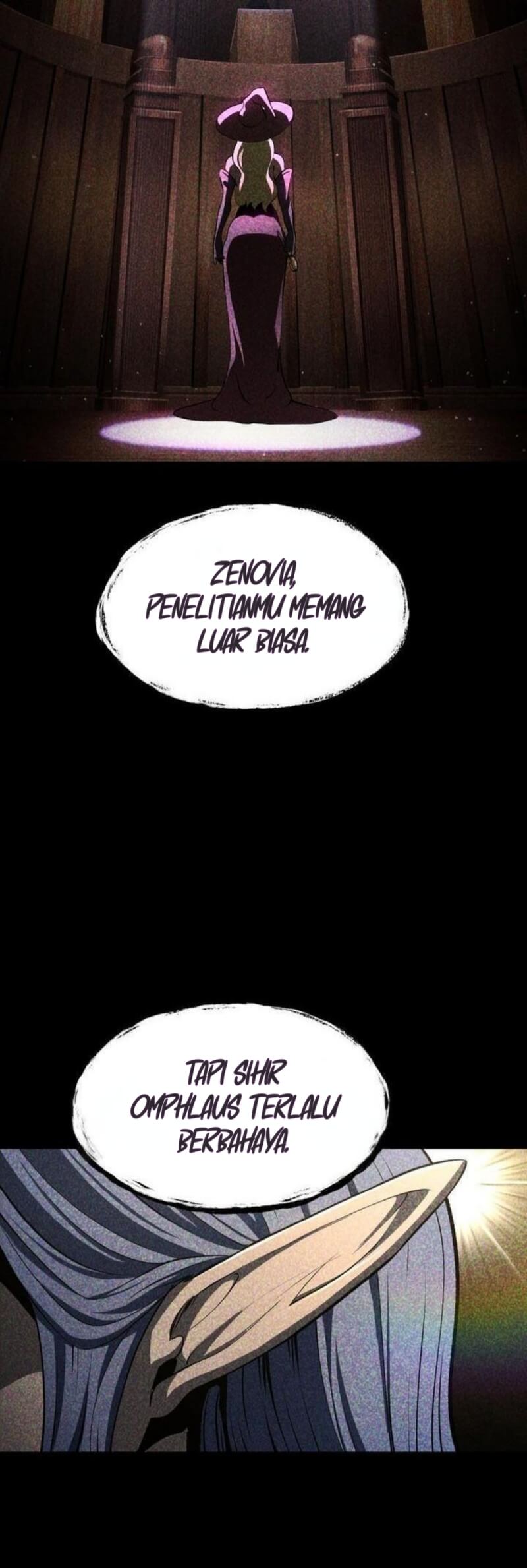 Otherworldly Sword King’s Survival Records Chap 260 - Next Chap 261