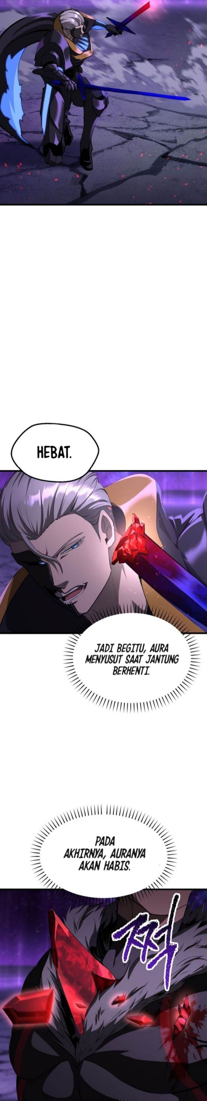 Otherworldly Sword King’s Survival Records Chap 262 - Next Chap 263
