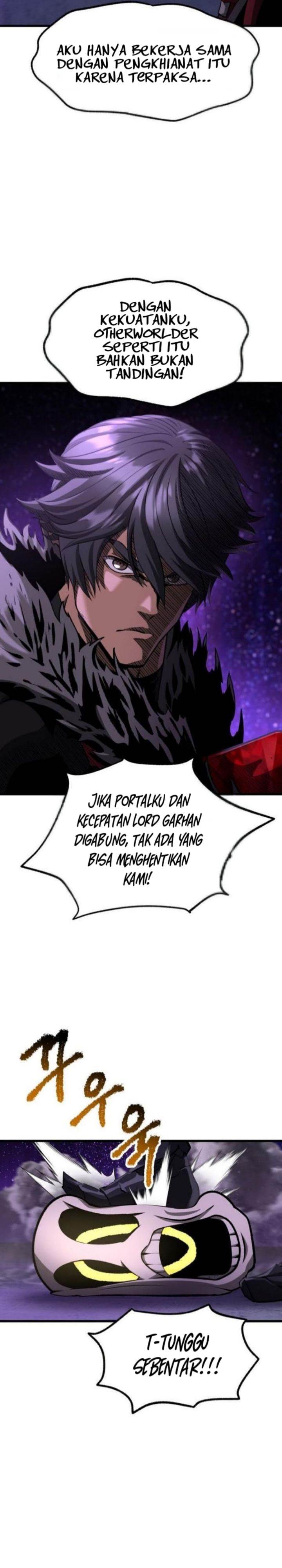 Otherworldly Sword King’s Survival Records Chap 262 - Next Chap 263