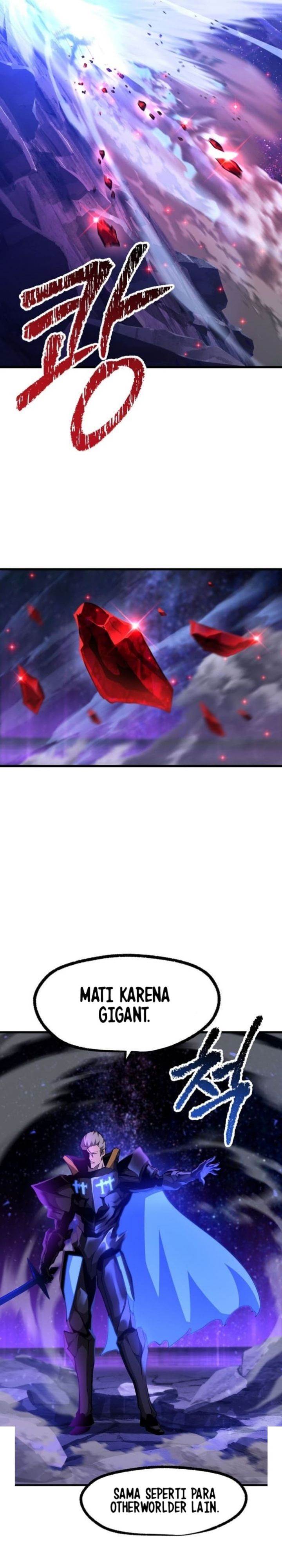 Otherworldly Sword King’s Survival Records Chap 262 - Next Chap 263