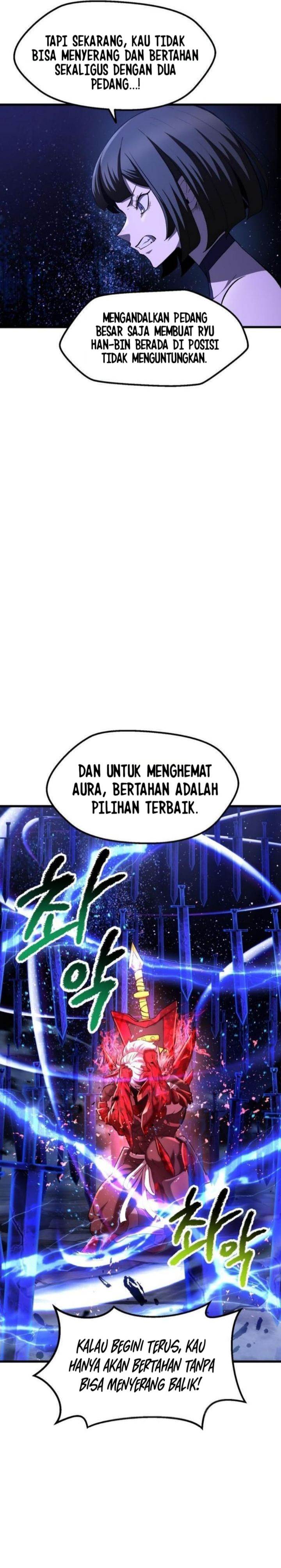 Otherworldly Sword King’s Survival Records Chap 264 - Next Chap 265