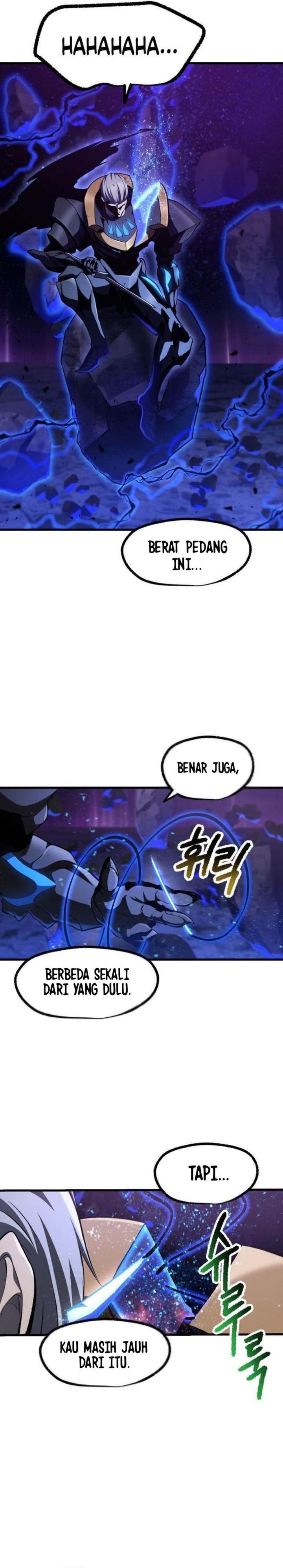 Otherworldly Sword King’s Survival Records Chap 264 - Next Chap 265