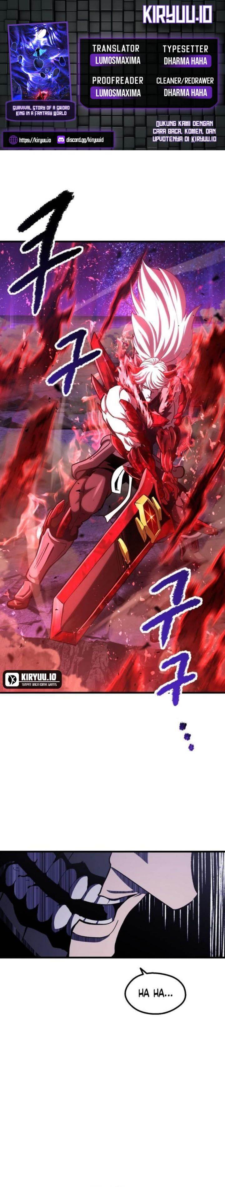 Otherworldly Sword King’s Survival Records Chap 264 - Next Chap 265