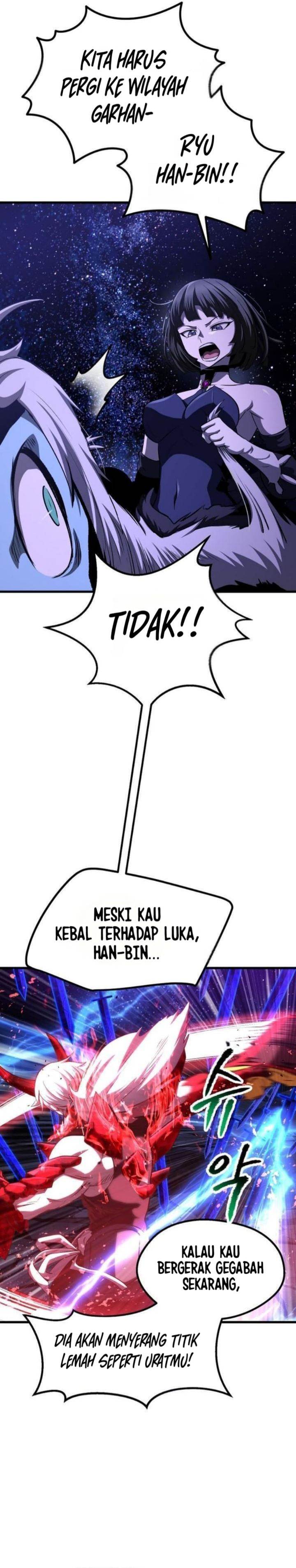 Otherworldly Sword King’s Survival Records Chap 264 - Next Chap 265