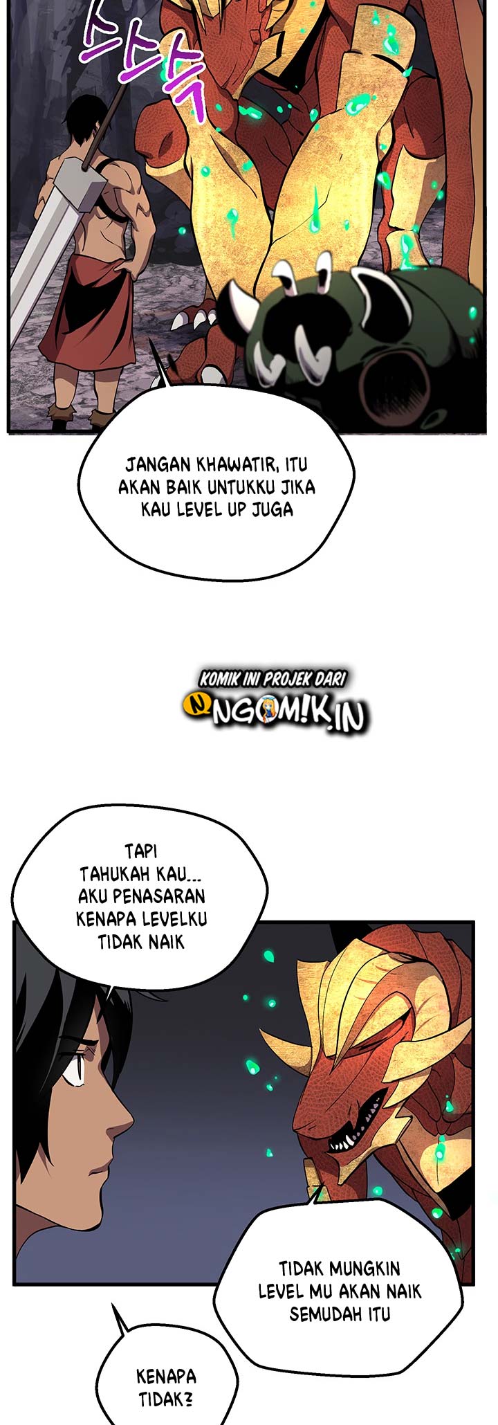 Otherworldly Sword King’s Survival Records Chap 26 - Next Chap 27