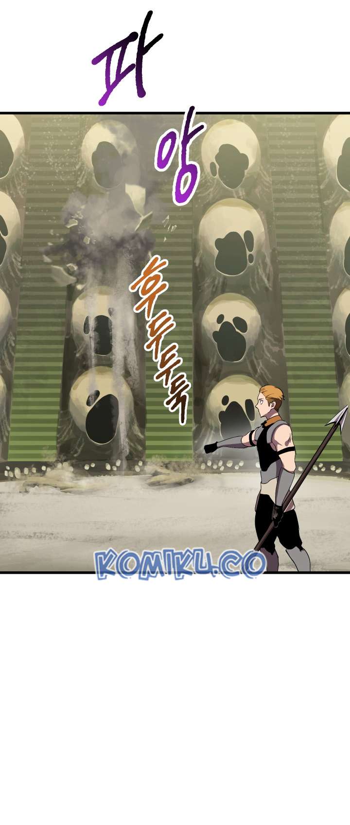 Otherworldly Sword King’s Survival Records Chap 28 - Next Chap 29