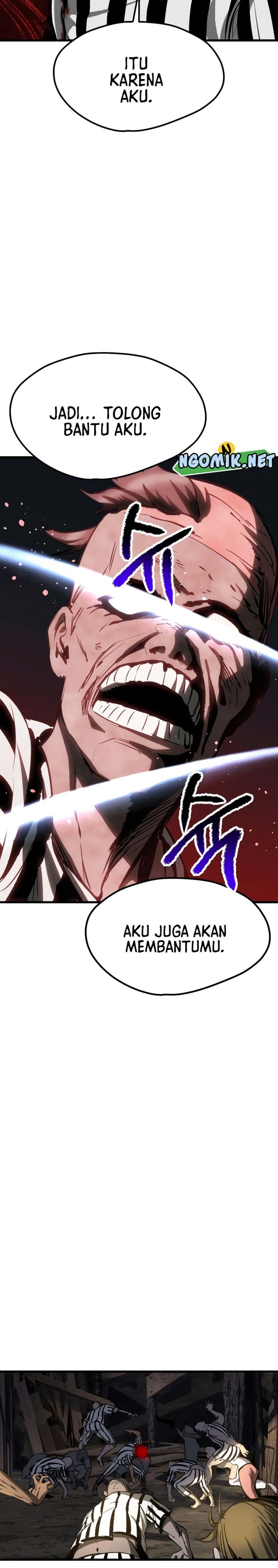 Otherworldly Sword King’s Survival Records Chap 200 - Next Chap 201
