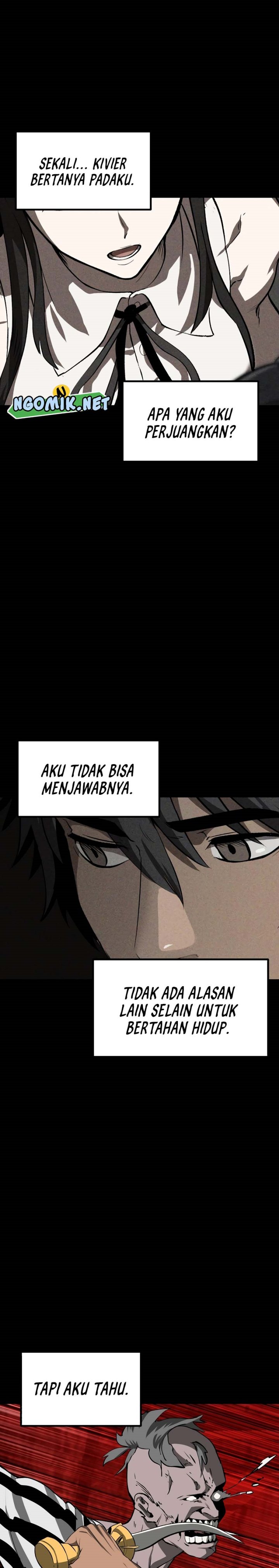 Otherworldly Sword King’s Survival Records Chap 200 - Next Chap 201