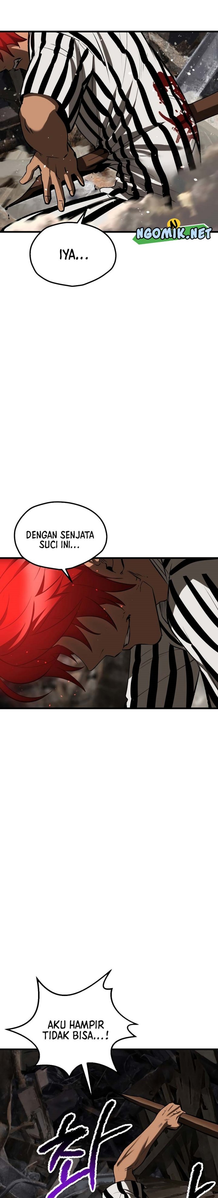 Otherworldly Sword King’s Survival Records Chap 200 - Next Chap 201