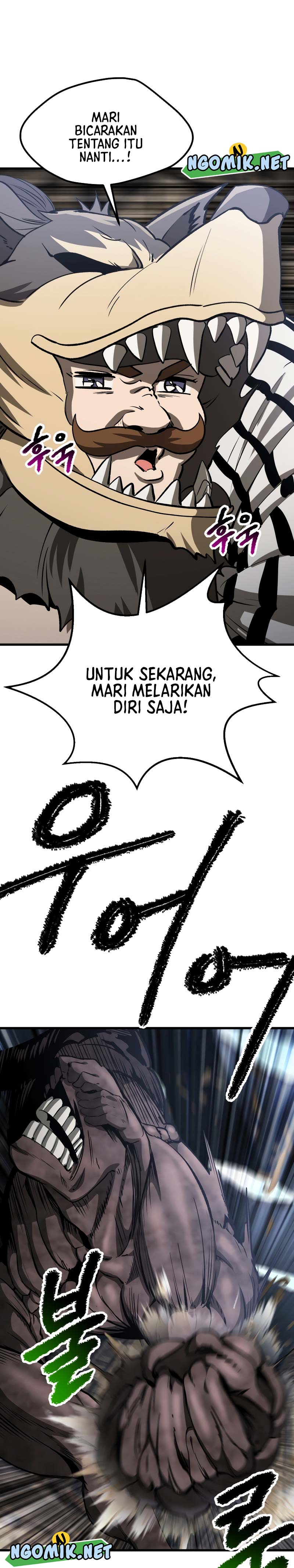 Otherworldly Sword King’s Survival Records Chap 201 - Next Chap 202