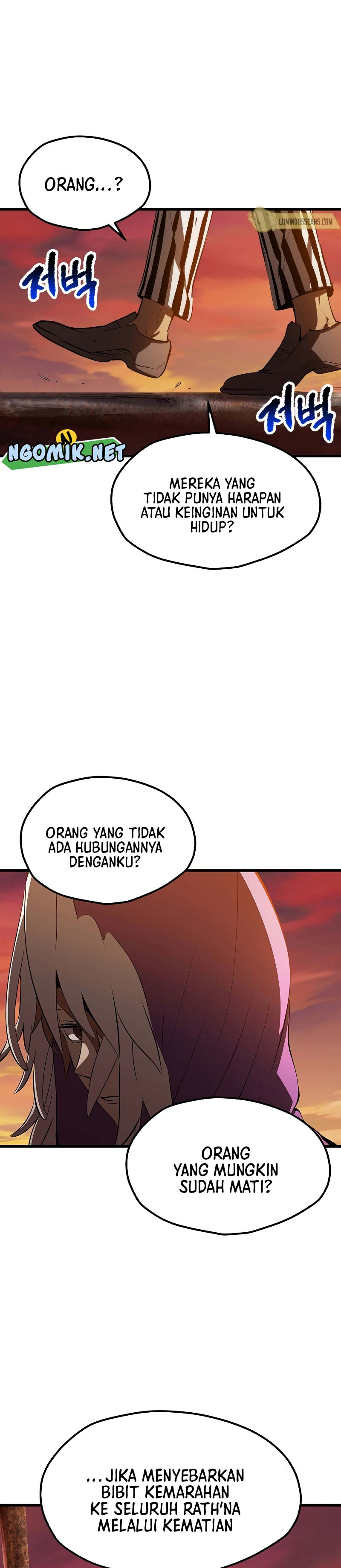 Otherworldly Sword King’s Survival Records Chap 201 - Next Chap 202