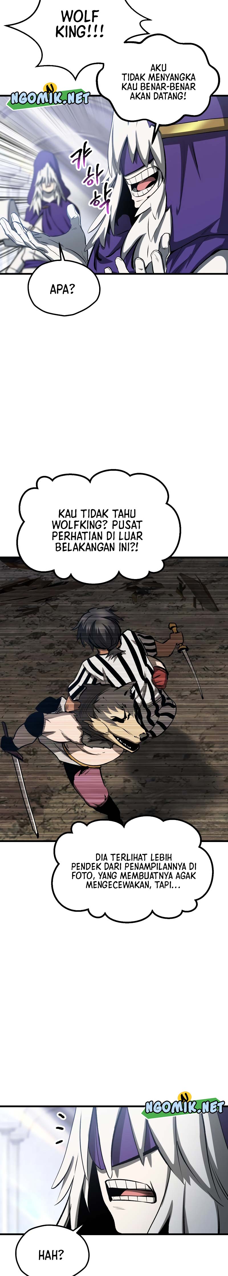 Otherworldly Sword King’s Survival Records Chap 201 - Next Chap 202
