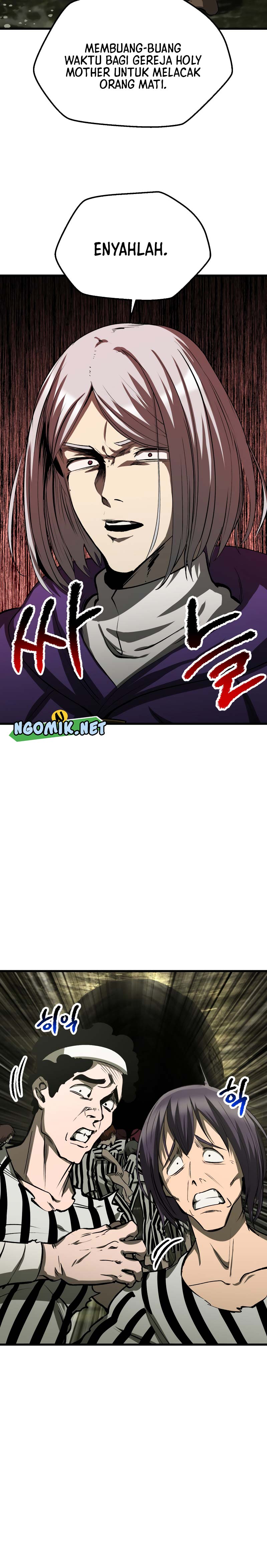 Otherworldly Sword King’s Survival Records Chap 201 - Next Chap 202