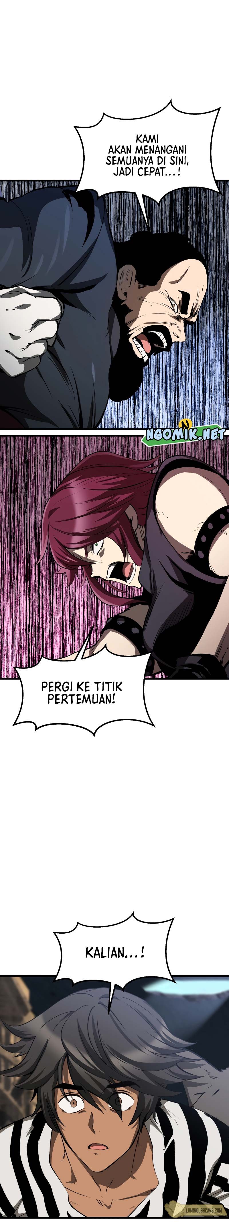 Otherworldly Sword King’s Survival Records Chap 201 - Next Chap 202