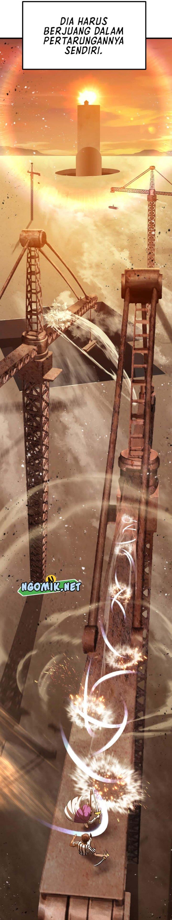 Otherworldly Sword King’s Survival Records Chap 202 - Next Chap 203