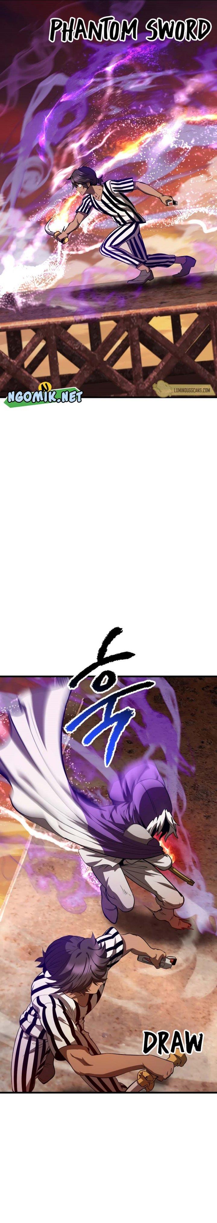 Otherworldly Sword King’s Survival Records Chap 202 - Next Chap 203