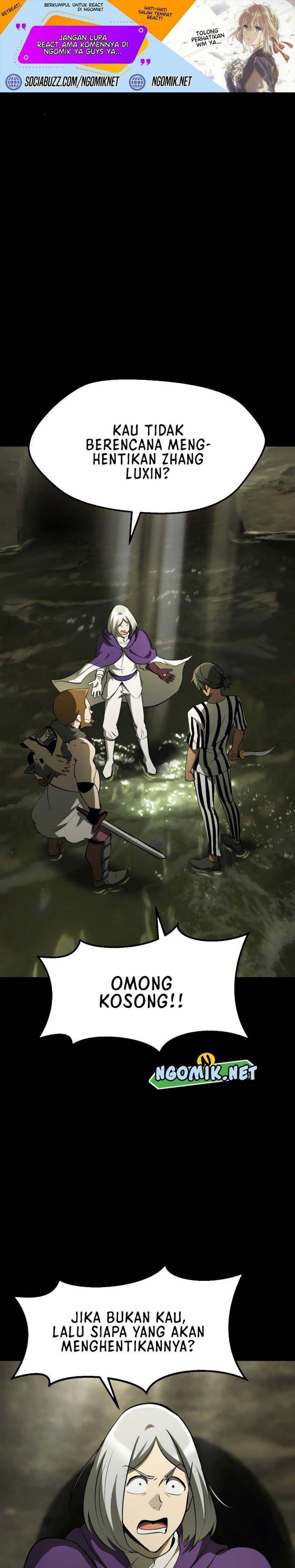 Otherworldly Sword King’s Survival Records Chap 202 - Next Chap 203