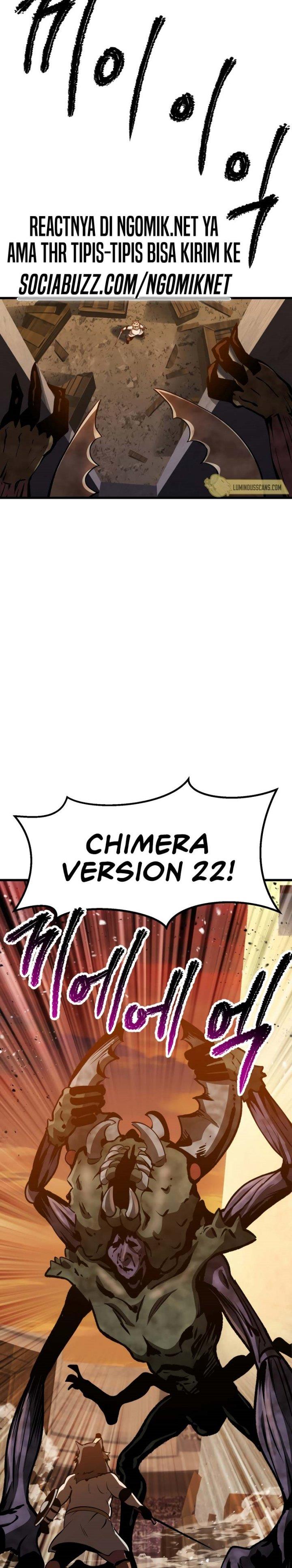 Otherworldly Sword King’s Survival Records Chap 202 - Next Chap 203