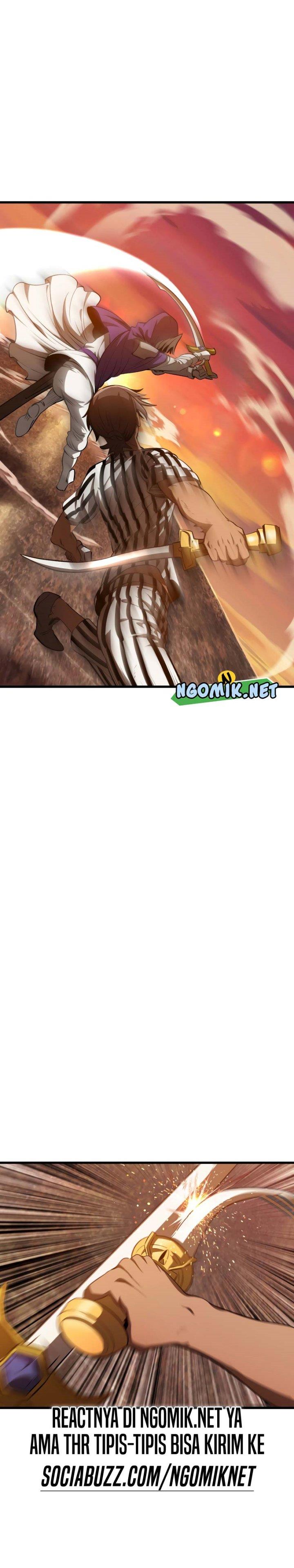 Otherworldly Sword King’s Survival Records Chap 202 - Next Chap 203