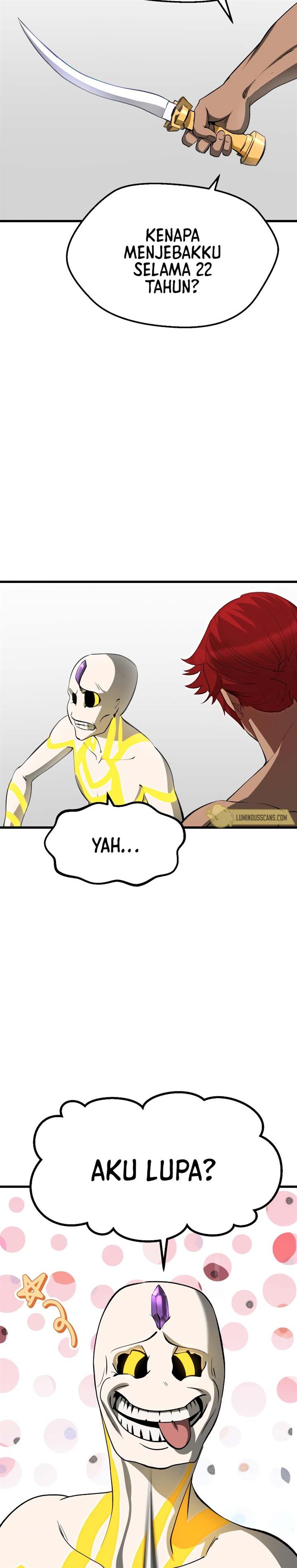 Otherworldly Sword King’s Survival Records Chap 207 - Next Chap 208