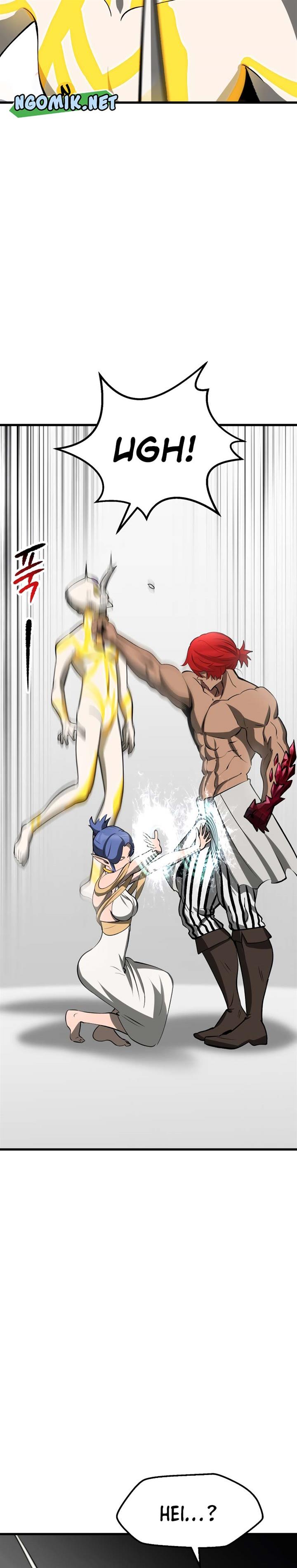 Otherworldly Sword King’s Survival Records Chap 207 - Next Chap 208