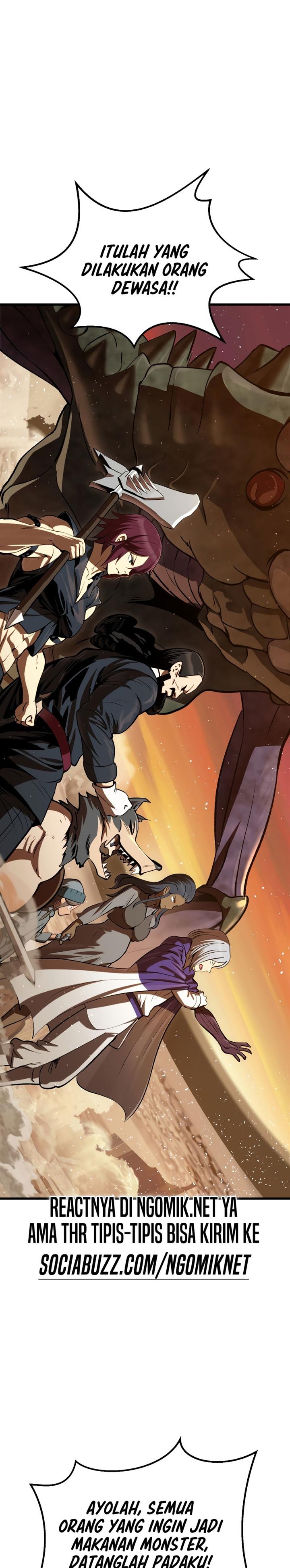 Otherworldly Sword King’s Survival Records Chap 204 - Next Chap 205