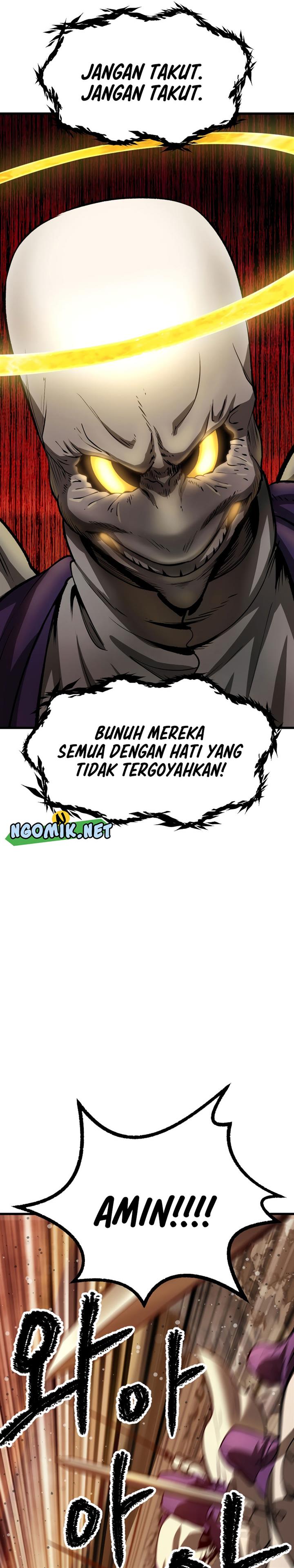 Otherworldly Sword King’s Survival Records Chap 204 - Next Chap 205