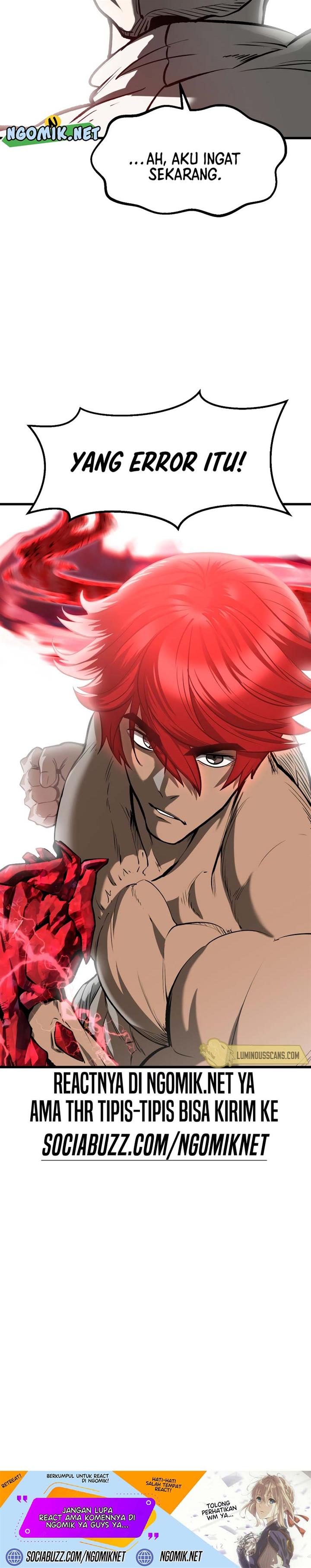 Otherworldly Sword King’s Survival Records Chap 205 - Next Chap 206