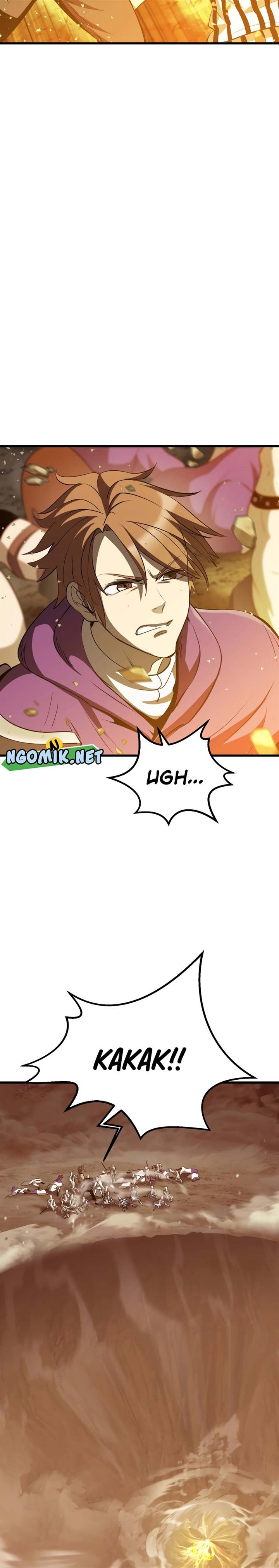 Otherworldly Sword King’s Survival Records Chap 206 - Next Chap 207