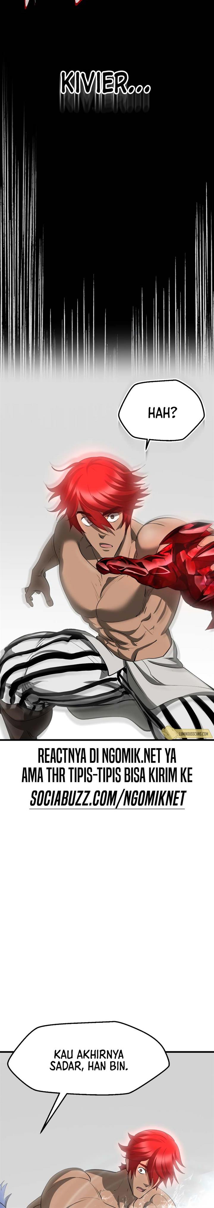 Otherworldly Sword King’s Survival Records Chap 206 - Next Chap 207