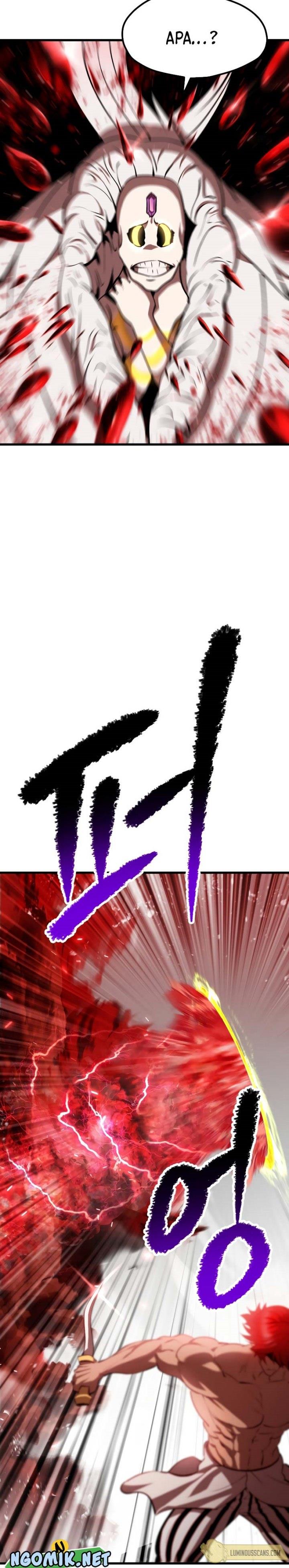 Otherworldly Sword King’s Survival Records Chap 208 - Next Chap 209