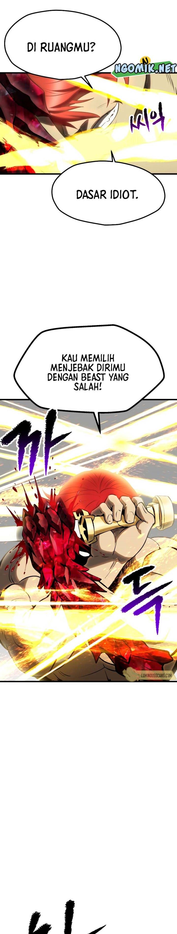 Otherworldly Sword King’s Survival Records Chap 208 - Next Chap 209