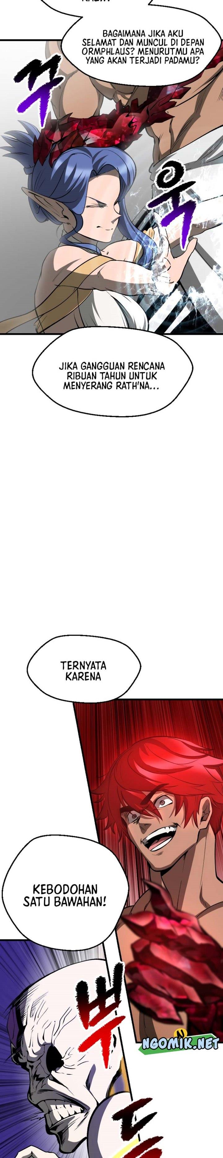 Otherworldly Sword King’s Survival Records Chap 208 - Next Chap 209
