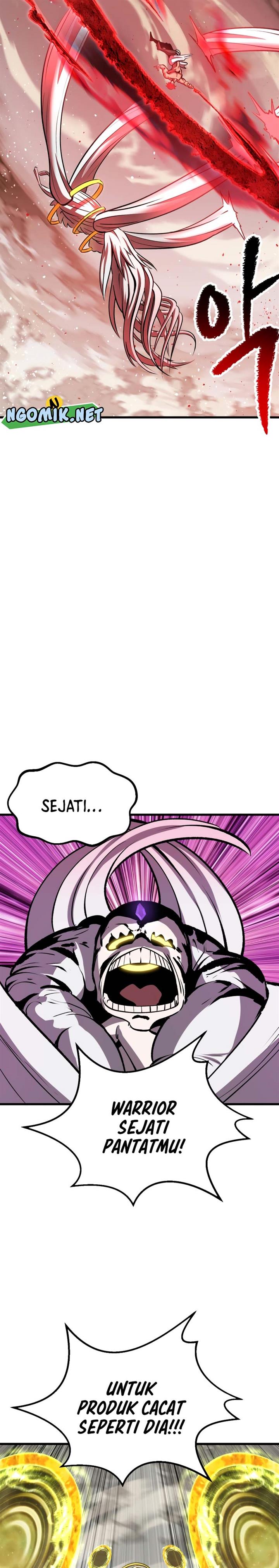 Otherworldly Sword King’s Survival Records Chap 209 - Next Chap 210